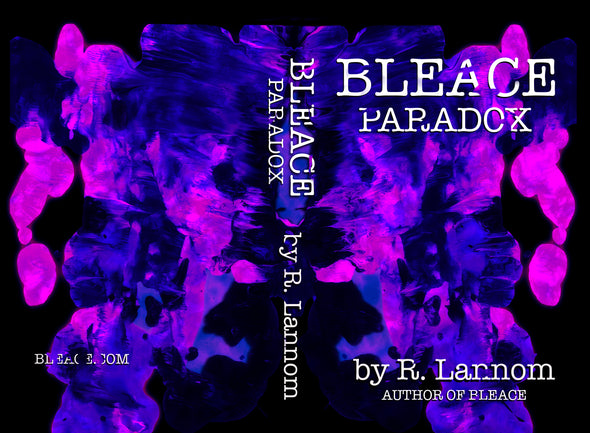 Bleace Paradox Soft Cover Novel