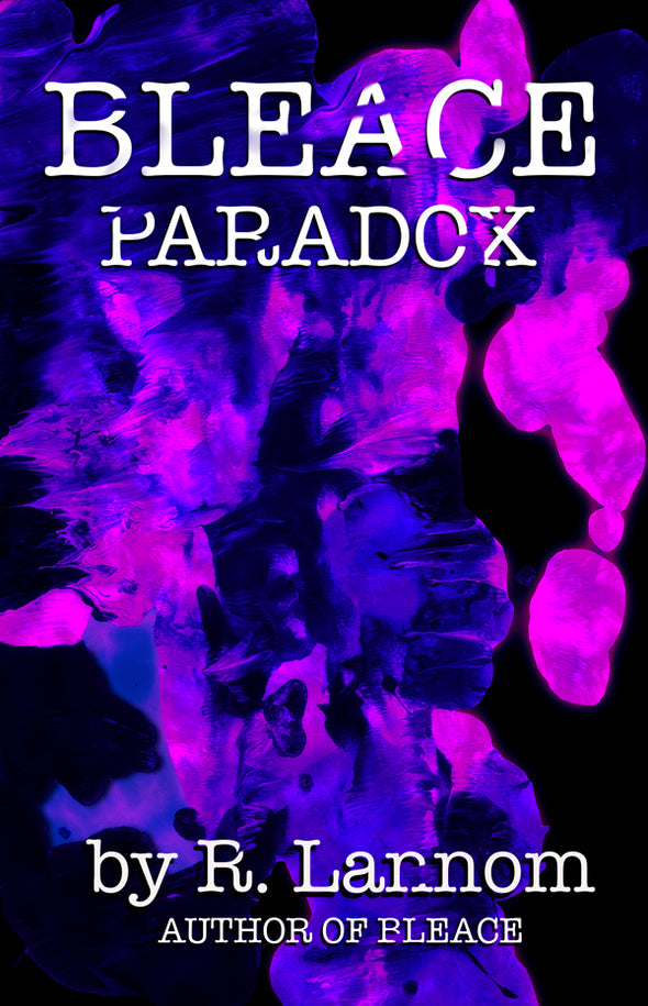 Bleace Paradox Soft Cover Novel