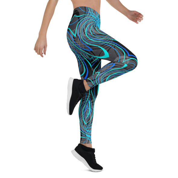 Bleace Liquid Leggings