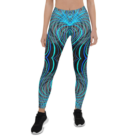 Bleace Liquid Leggings