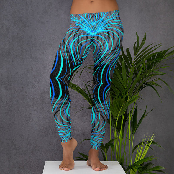 Bleace Liquid Leggings