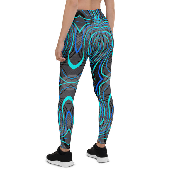 Bleace Liquid Leggings