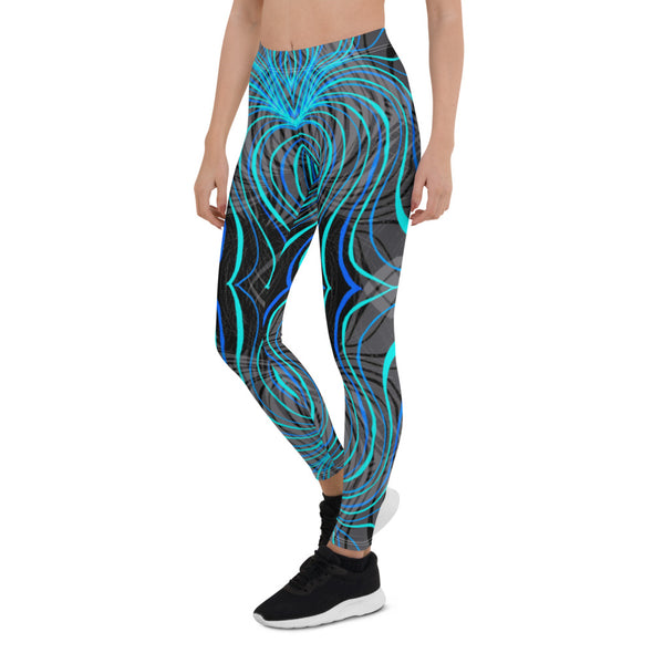 Bleace Liquid Leggings