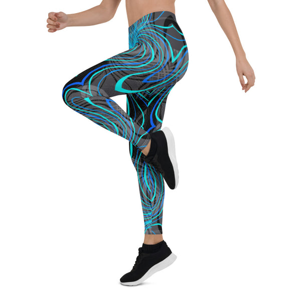 Bleace Liquid Leggings